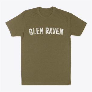 Glen Raven North Carolina Timeless Retro Classic Dad T-Shirt