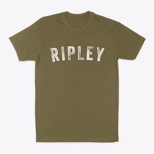 Ripley New York Timeless Retro Classic Dad T-Shirt
