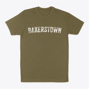 Bakerstown Pennsylvania Timeless Retro Classic Dad T-Shirt
