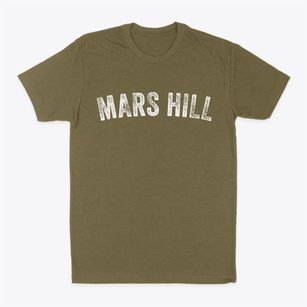 Mars Hill North Carolina Timeless Retro Classic Dad T-Shirt