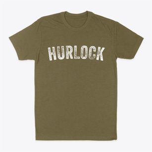 Hurlock Maryland Timeless Retro Classic Dad T-Shirt