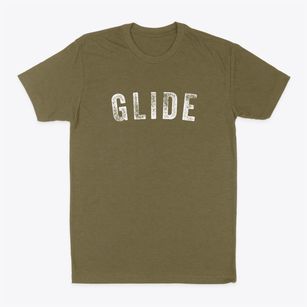Glide Oregon Timeless Retro Classic Dad T-Shirt