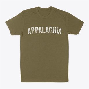 Appalachia Virginia Timeless Retro Classic Dad T-Shirt