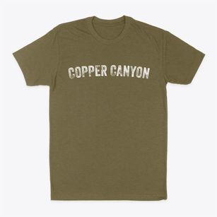 Copper Canyon Texas Timeless Retro Classic Dad T-Shirt