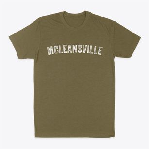 Mcleansville North Carolina Timeless Retro Classic Dad T-Shirt