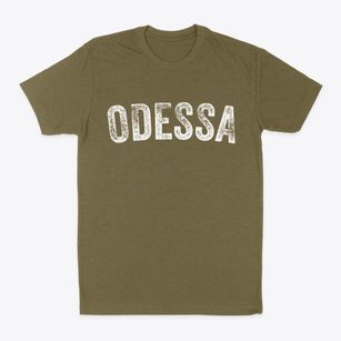 Odessa Washington Timeless Retro Classic Dad T-Shirt