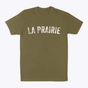 La Prairie Wisconsin Timeless Retro Classic Dad T-Shirt