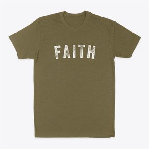 Faith North Carolina Timeless Retro Classic Dad T-Shirt