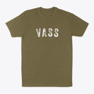 Vass North Carolina Timeless Retro Classic Dad T-Shirt