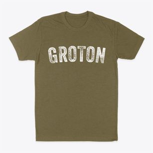 Groton New Hampshire Timeless Retro Classic Dad T-Shirt