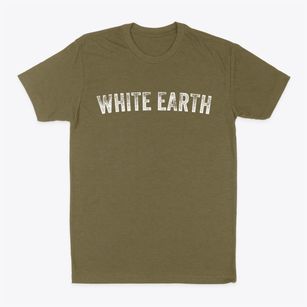 White Earth Minnesota Timeless Retro Classic Dad T-Shirt