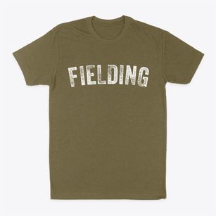 Fielding Utah Timeless Retro Classic Dad T-Shirt