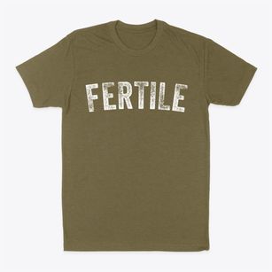 Fertile Iowa Timeless Retro Classic Dad T-Shirt