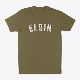 Elgin Pennsylvania Timeless Retro Classic Dad T-Shirt