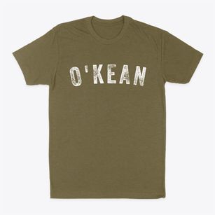 O'kean Arkansas Timeless Retro Classic Dad T-Shirt