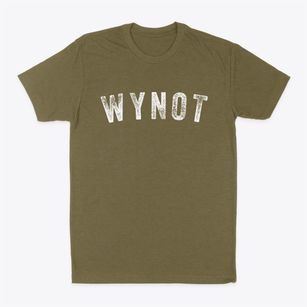 Wynot Nebraska Timeless Retro Classic Dad T-Shirt