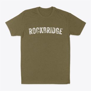 Rockbridge Illinois Timeless Retro Classic Dad T-Shirt