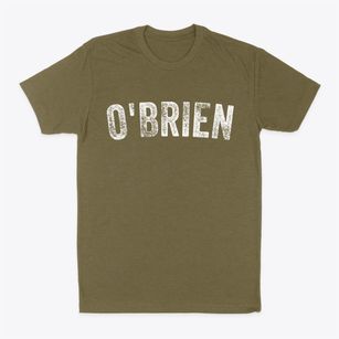 O'brien Texas Timeless Retro Classic Dad T-Shirt