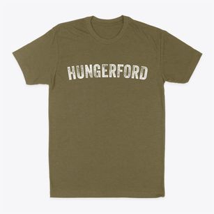 Hungerford Texas Timeless Retro Classic Dad T-Shirt