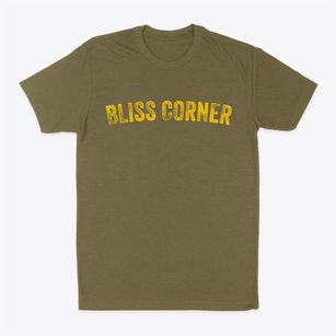 Bliss Corner Massachusetts Timeless Retro Classic Dad T-Shirt