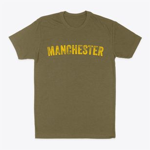 Manchester Maine Timeless Retro Classic Dad T-Shirt