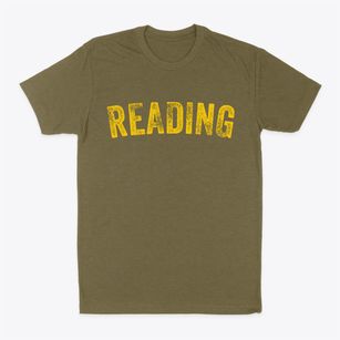 Reading New York Timeless Retro Classic Dad T-Shirt