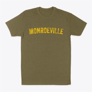 Monroeville Pennsylvania Timeless Retro Classic Dad T-Shirt