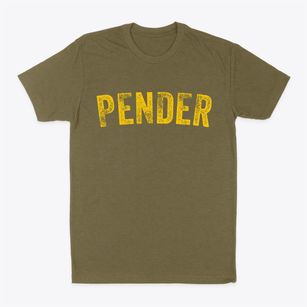 Pender Nebraska Timeless Retro Classic Dad T-Shirt