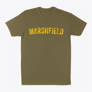 Marshfield Massachusetts Timeless Retro Classic Dad T-Shirt