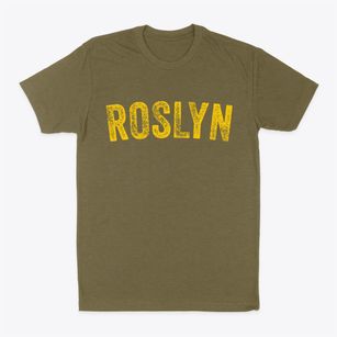 Roslyn Washington Timeless Retro Classic Dad T-Shirt