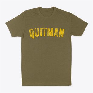 Quitman Arkansas Timeless Retro Classic Dad T-Shirt