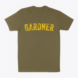 Gardner Kansas Timeless Retro Classic Dad T-Shirt