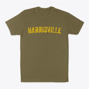Harrisville New York Timeless Retro Classic Dad T-Shirt