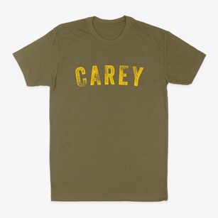 Carey Idaho Timeless Retro Classic Dad T-Shirt