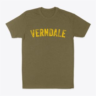 Verndale Minnesota Timeless Retro Classic Dad T-Shirt