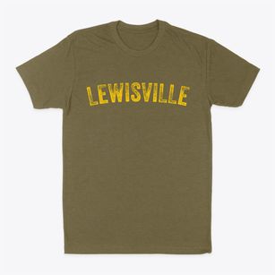 Lewisville Texas Timeless Retro Classic Dad T-Shirt