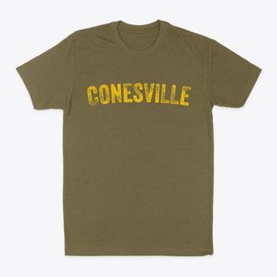 Conesville Ohio Timeless Retro Classic Dad T-Shirt