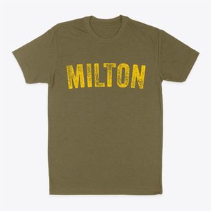 Milton North Carolina Timeless Retro Classic Dad T-Shirt