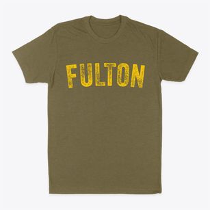 Fulton Missouri Timeless Retro Classic Dad T-Shirt