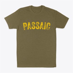 Passaic Missouri Timeless Retro Classic Dad T-Shirt