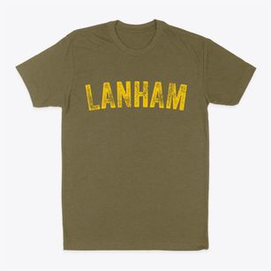 Lanham Maryland Timeless Retro Classic Dad T-Shirt