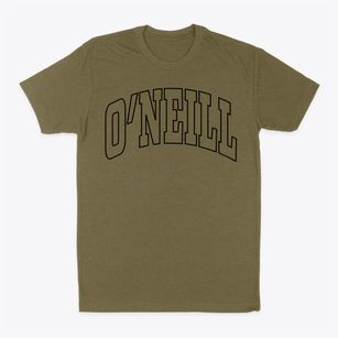 O'neill Nebraska Trendy Block Classic Dad T-Shirt