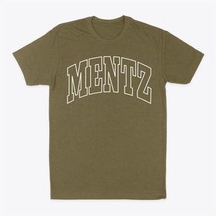 Mentz New York Trendy Block Classic Dad T-Shirt