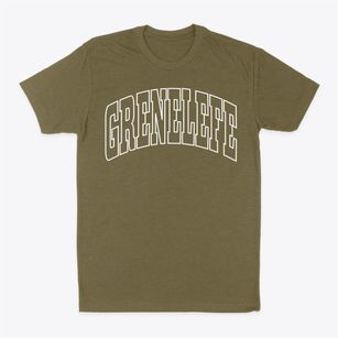Grenelefe Florida Trendy Block Classic Dad T-Shirt