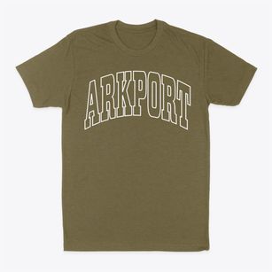 Arkport New York Trendy Block Classic Dad T-Shirt