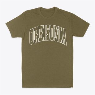 Orbisonia Pennsylvania Trendy Block Classic Dad T-Shirt