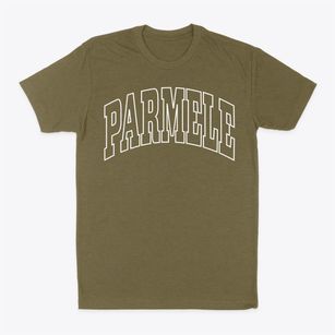 Parmele North Carolina Trendy Block Classic Dad T-Shirt