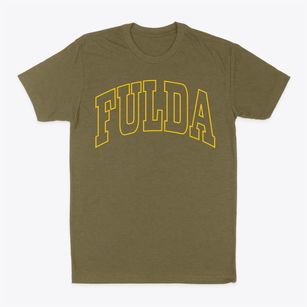 Fulda Minnesota Trendy Block Classic Dad T-Shirt