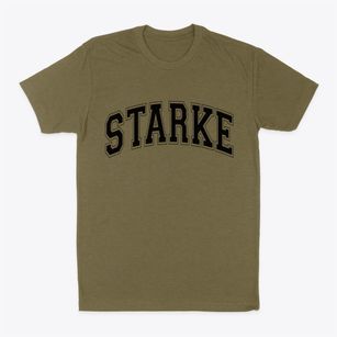 Starke Florida Varsity Classic Dad T-Shirt
