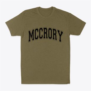 Mccrory Arkansas Varsity Classic Dad T-Shirt